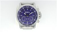Watch Breil Man Aviator in Steel TW1229 - TW1229